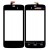 Touch Screen Digitizer For Xolo A500s Lite White By - Maxbhi Com