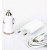 3 in 1 Charging Kit for Lava Iris X8 with USB Wall Charger, Car Charger & USB Data Cable