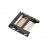 Mmc Connector For Colors Mobile Xfactor X117 Megaquad - Maxbhi Com
