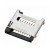 MMC connector for HP iPAQ 514