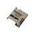 MMC connector for LG KF700