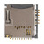 MMC connector for LG Optimus Hub E510