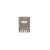 Mmc Connector For Lg F60 D390n With Single Sim - Maxbhi Com