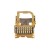 MMC connector for LG Optimus Vu F100S