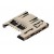 MMC connector for Panasonic P41