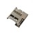 MMC connector for Samsung B310