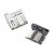 MMC connector for Samsung Galaxy S4 Advance