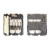 Mmc Connector For Samsung Galaxy Ace S5830i - Maxbhi Com