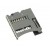MMC connector for Sony LT25i Xperia V