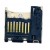 MMC connector for Spice M-5350 Elite