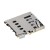 Mmc Connector For Sony Ericsson Xperia Advance St27a - Maxbhi Com