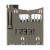 Mmc Connector For Sony Xperia Z1 C6906 - Maxbhi Com