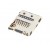 Mmc Connector For Sony Xperia Z3 Black - Maxbhi Com