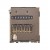 Mmc Connector For Sony Xperia Z3 Copper - Maxbhi Com