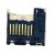 MMC connector for XOLO A700s
