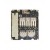 MMC connector for XOLO Q2500