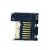 Mmc Connector For Zte Blade D Lux - Maxbhi Com