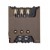 Sim Connector For Htc Desire 200 - Maxbhi Com