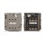 Sim Connector For Huawei Ascend P6 With Dual Sim - Maxbhi Com