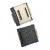 Sim Connector For Lenovo A370 - Maxbhi Com