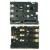 Sim Connector For Nokia Lumia 735 - Maxbhi Com