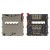 Sim Connector For Sony Xperia Z1 Honami - Maxbhi Com