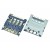 Sim Connector For Zte Nubia Z5s Mini Nx403a - Maxbhi Com