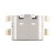 Charging Connector For Meizu M1 Note By - Maxbhi Com