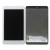 Lcd With Touch Screen For Acer Iconia One 7 B1750 White By - Maxbhi Com