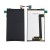 Lcd With Touch Screen For Acer Liquid E600 Black By - Maxbhi Com