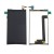 Display for Acer Liquid E700 White (Combo Folder) by Maxbhi.com