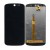 Lcd With Touch Screen For Acer Liquid Z530s Black By - Maxbhi Com