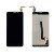 Lcd With Touch Screen For Alcatel One Touch Idol X Plus Black By - Maxbhi Com