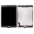 Lcd With Touch Screen For Apple Ipad Air 2 Wifi Plus Cellular With 3g Grey By - Maxbhi Com