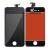 Lcd With Touch Screen For Apple Iphone 4 Black By - Maxbhi Com