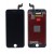 Lcd With Touch Screen For Apple Iphone 6s Grey By - Maxbhi Com