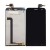 Lcd With Touch Screen For Asus Zenfone 2 Laser Ze500kl Red By - Maxbhi Com