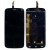 Display for Gionee Elife E3 Black (Combo Folder) by Maxbhi.com
