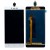 Lcd With Touch Screen For Gionee F103 White By - Maxbhi Com