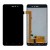Lcd With Touch Screen For Gionee Pioneer P5w White By - Maxbhi Com