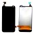 Lcd With Touch Screen For Htc Desire 310 Dual Sim White By - Maxbhi Com