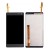 Lcd With Touch Screen For Htc Desire 600 Dual Sim Black By - Maxbhi Com