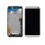 Lcd With Touch Screen For Htc One 802w Silver By - Maxbhi Com