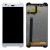 Display for Htc One X9 Silver (Combo Folder) by Maxbhi.com