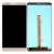 Lcd With Touch Screen For Huawei Ascend Mate7 Monarch Silver By - Maxbhi Com