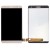 Lcd With Touch Screen For Huawei Mediapad X2 32gb Black By - Maxbhi Com