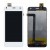 Lcd With Touch Screen For Lava Iris X1 8gb White By - Maxbhi Com