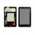 Lcd With Touch Screen For Lenovo A3500f Wifi Only Black By - Maxbhi Com