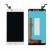 Lcd With Touch Screen For Lenovo A5000 White By - Maxbhi Com