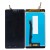 LCD with Touch Screen for Lenovo K3 Yellow